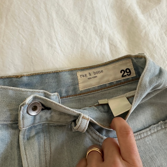 Rag & Bone Jean Shorts - Picture 8 of 8